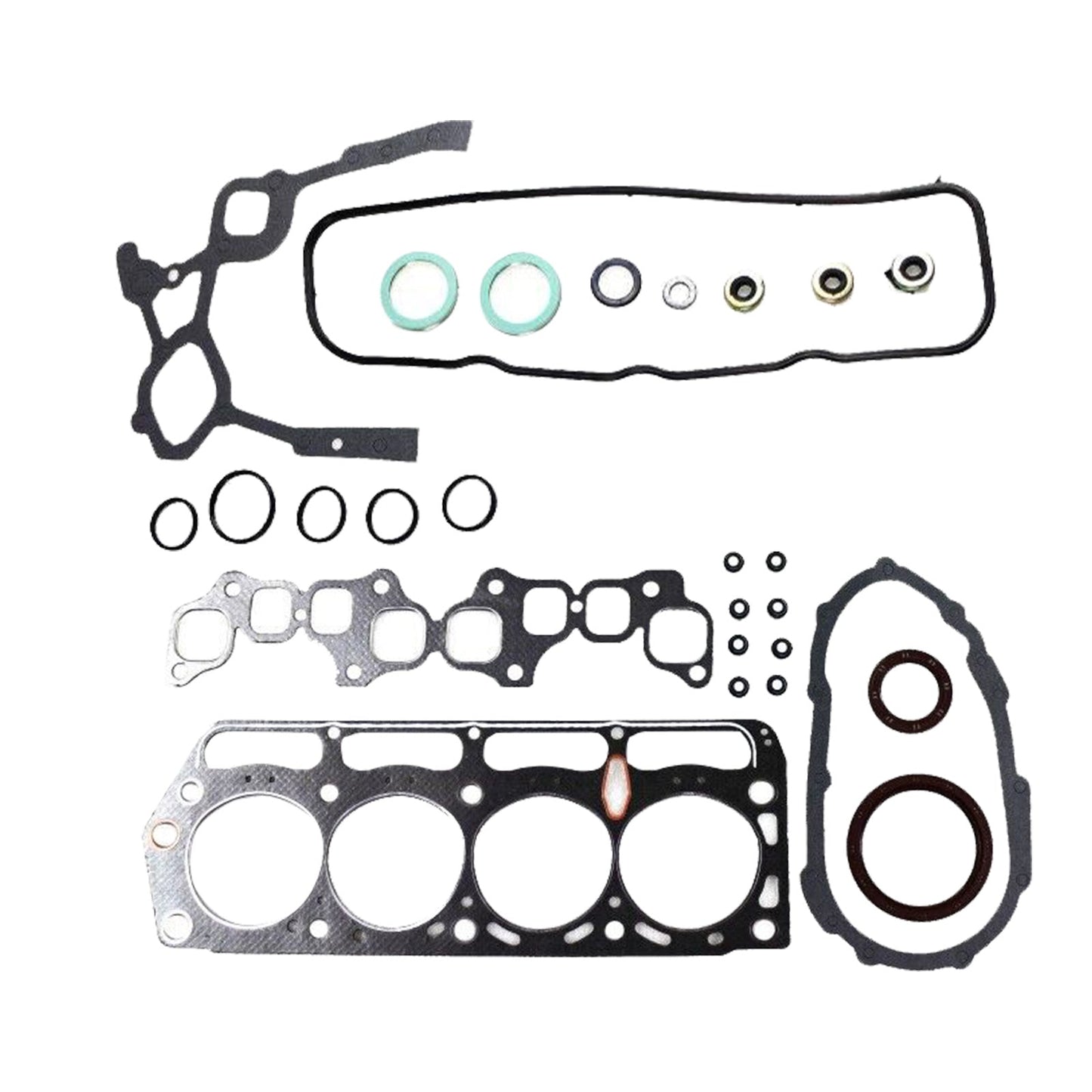 VRS Head Gasket Suitable For Toyota Hilux 1Y 2Y 3Y-C YN55 1.6L YN57 2L 1.8L 8V-3