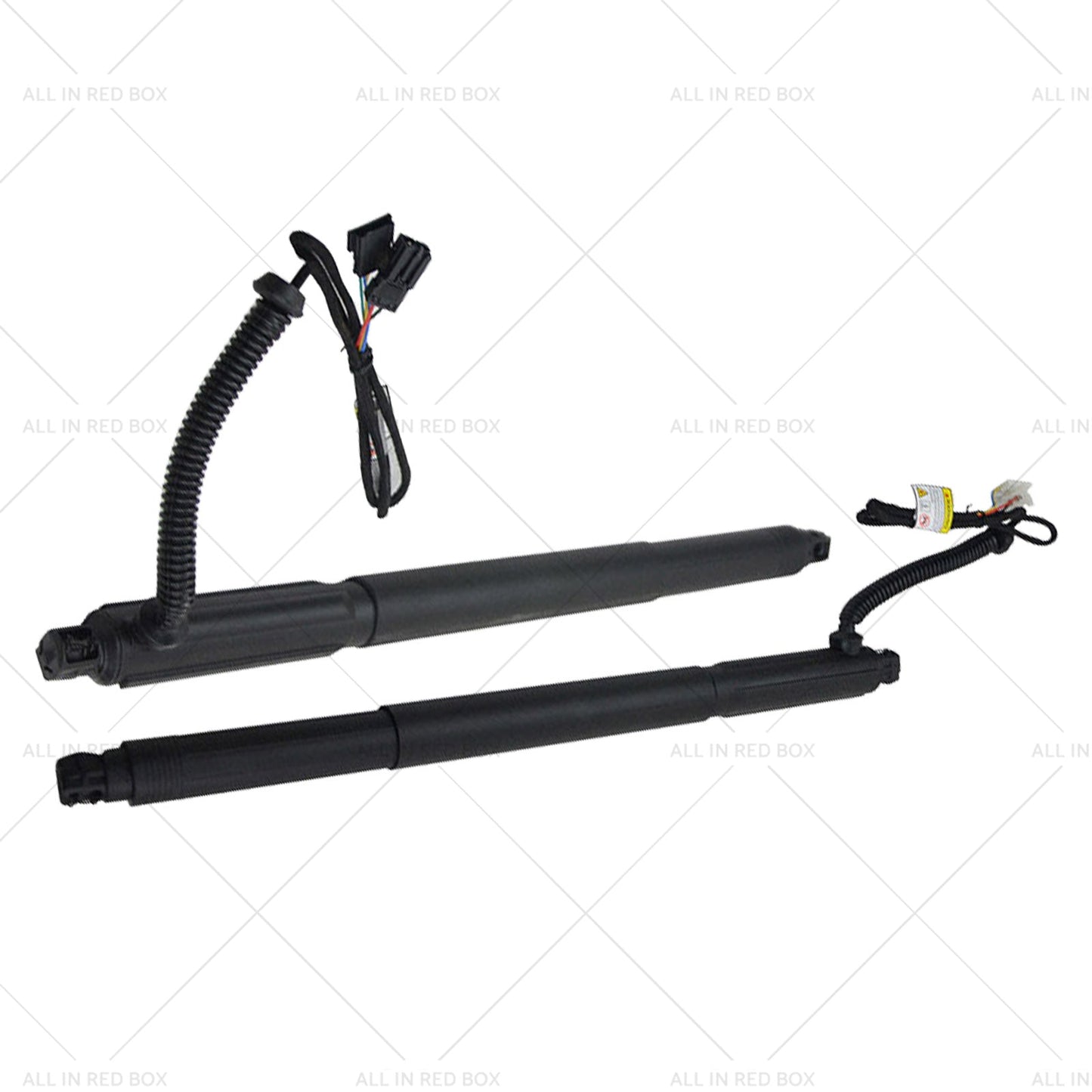 LR Spindle Drive Gas Struts w or Automatic Opener Tailgate Suitable for BMW X6