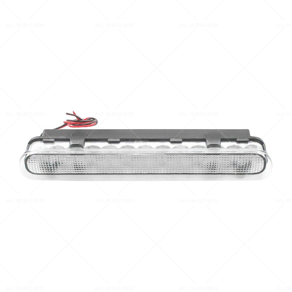 1x LED Rear High 3rd Brake Light Clear Suitable For Toyota Hilux VIGO SR5 04-15-3