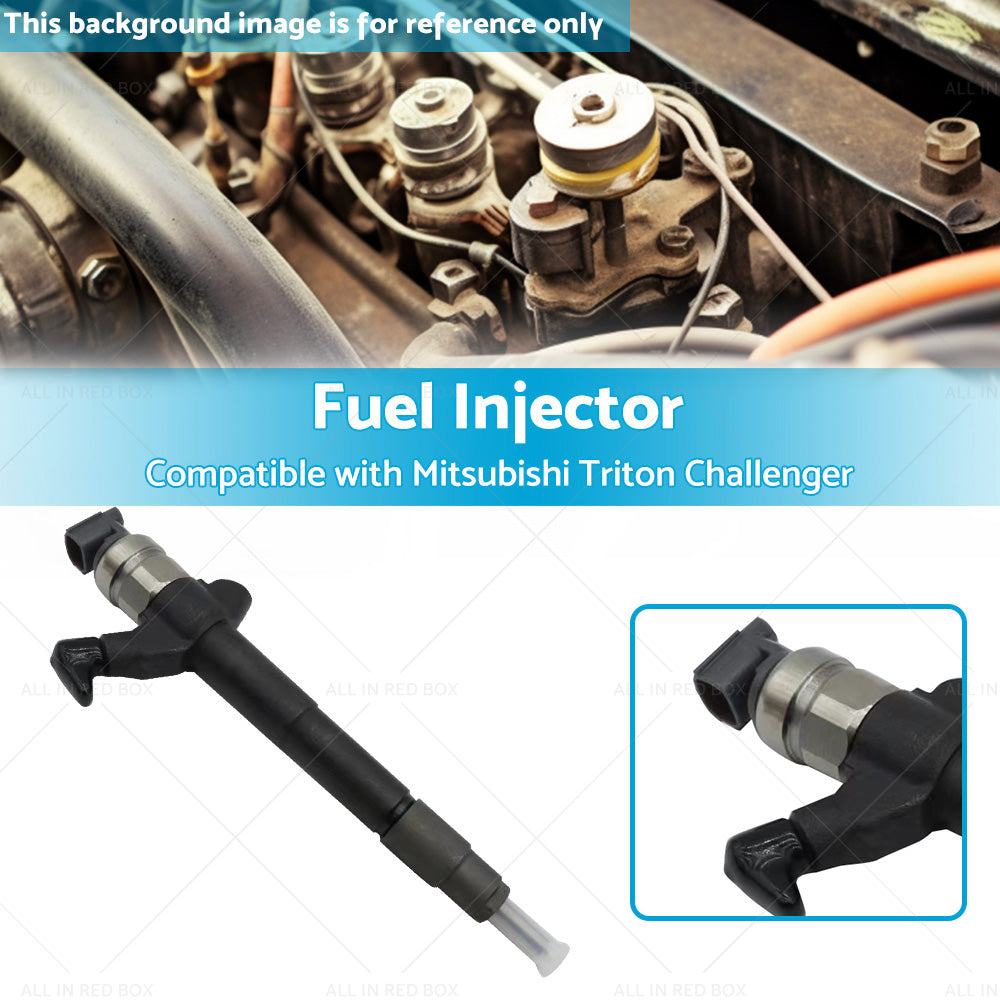 095000-9560 Fuel injector Suitable for Mitsubishi Triton Challenger 2. 5L 08-15-2