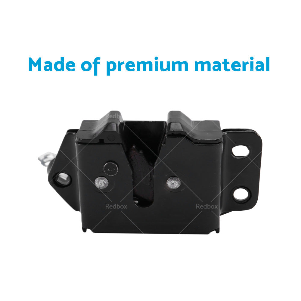 Rear Tail Gate Lock Mechanism Tailgate Suitable For Toyota Hiace Commuter 05-19-1