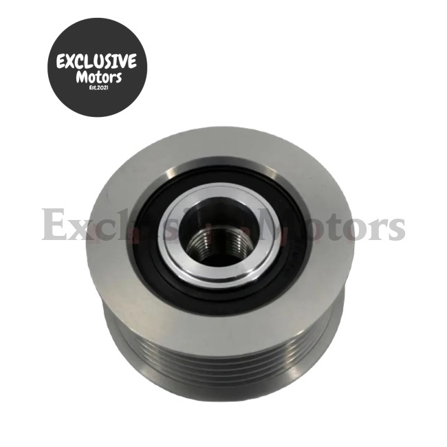 Alternator Pulley for Audi A6 2.7, 3.0 (2004-2011) / VW Phaeton 3.0T (2010)
