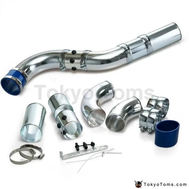 Air Intake Pipe Aluminum Alloy Pipe Kit For BMW E36 325 328 - Tokyo Tom's