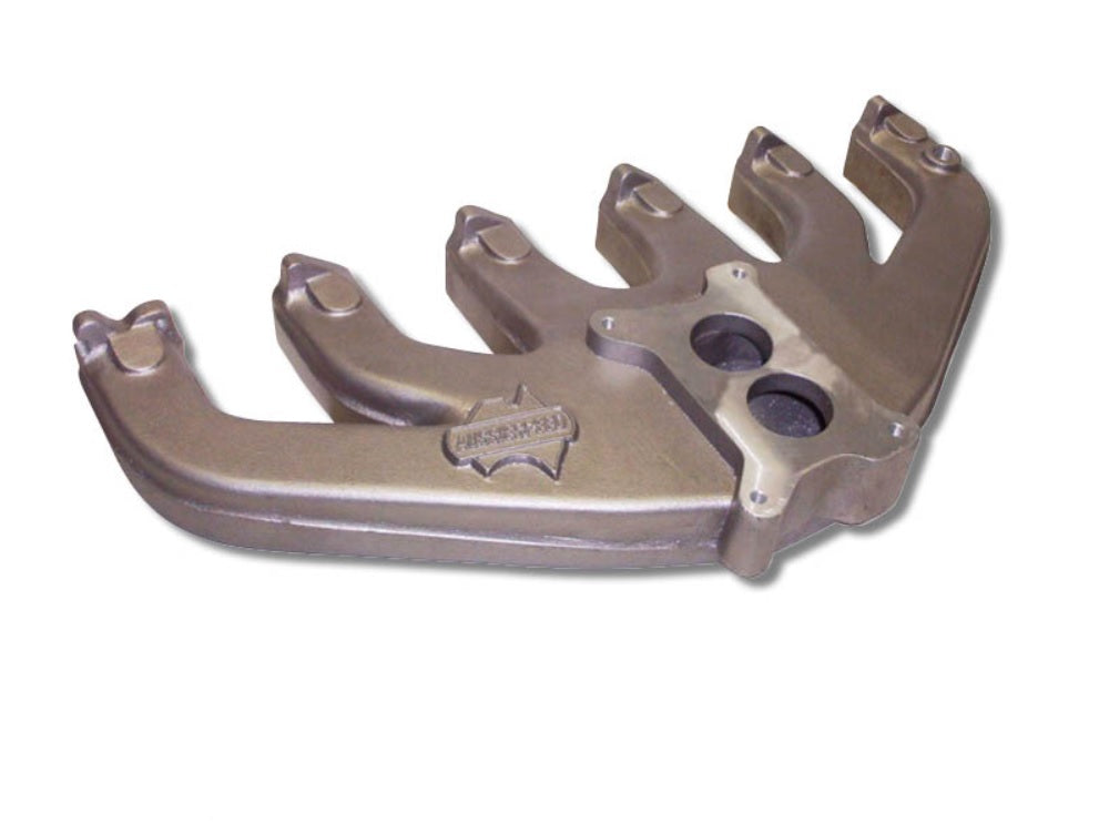 2 Barrel Holley Intake Manifold for Chrysler Valiant Hemi 6 (1962-1981)