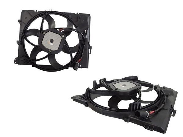 Radiator Fan Dual for BMW 1 Series E81/E82/E87/E88 (2004-2011)
