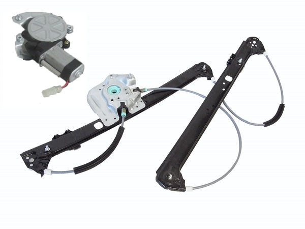 Front Right Electric Window Regulator for BMW X5 E53 (2000-2007)