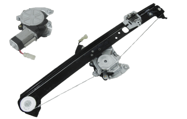 Rear Left Electric Window Regulator for BMW X5 E53 (2000-2007)