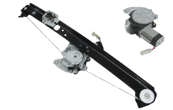 Rear Right Electric Window Regulator for BMW X5 E53 (2000-2007)