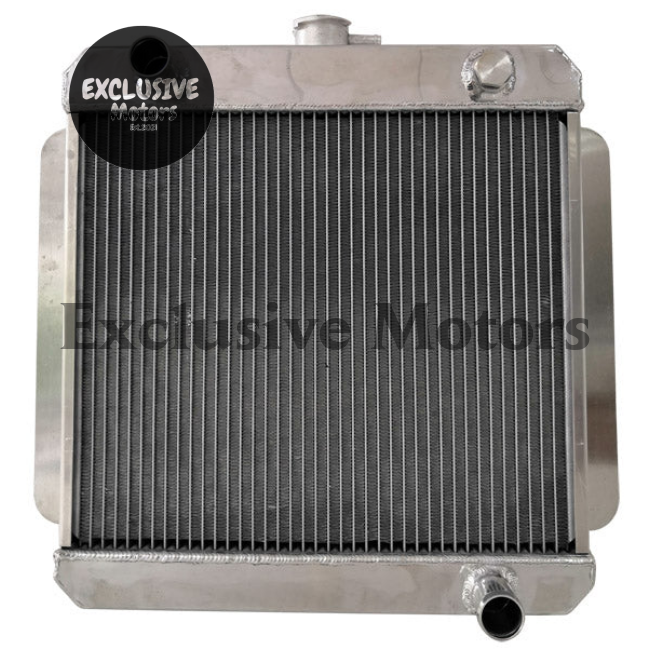 Escort MK1/2 X/Flow Radiator BRAD010