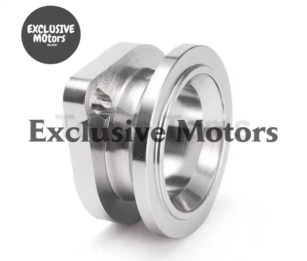 Billet Aluminium Adapter Flange For 50Mm Blow Off Valve - Tokyo Tom's