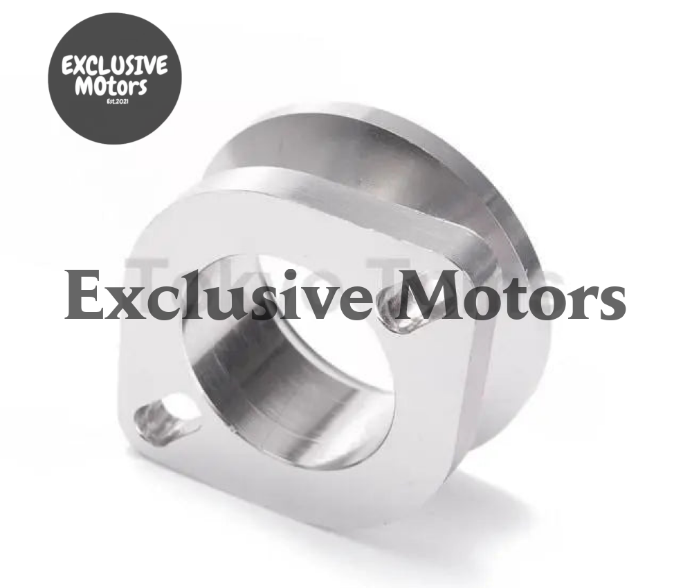 Billet Aluminium Adapter Flange For 50Mm Blow Off Valve - Tokyo Tom's