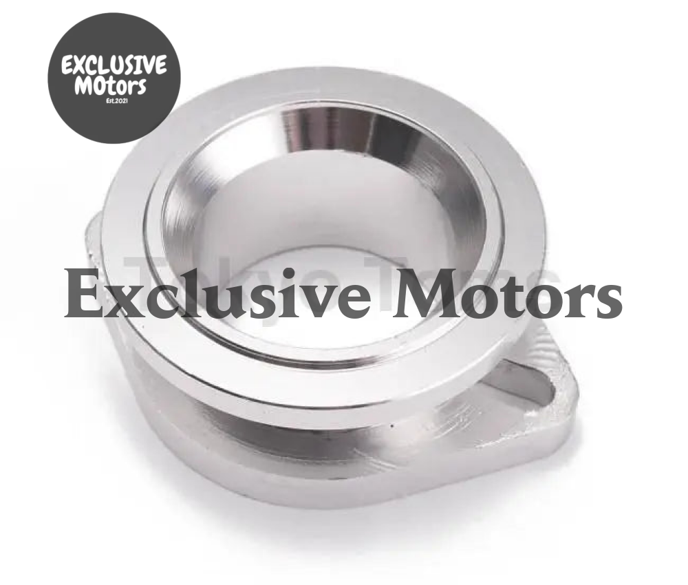 Billet Aluminium Adapter Flange For 50Mm Blow Off Valve - Tokyo Tom's