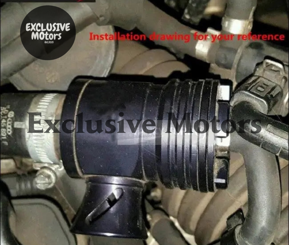 Blow Off Valve S Diverter Turbo BOV Boost For VW Audi 1.8T Golf Jetta New Beetle Passat A4, TT BOV1022 - Tokyo Tom's
