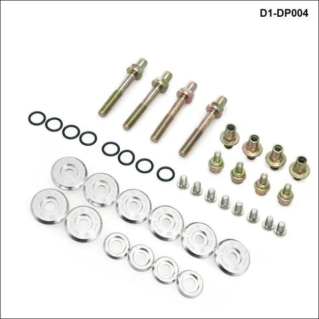 D1 Spec RACING VTEC Valve Cover Washers Bolts Kit For HONDA - Tokyo Tom's