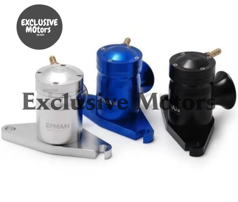 Bolt-On Top Mount Turbo Bov Blow Off Valve For Subaru 02-07 For WRX STI Ej20/Ej25 Color Silver,Blue,Black - Tokyo Tom's