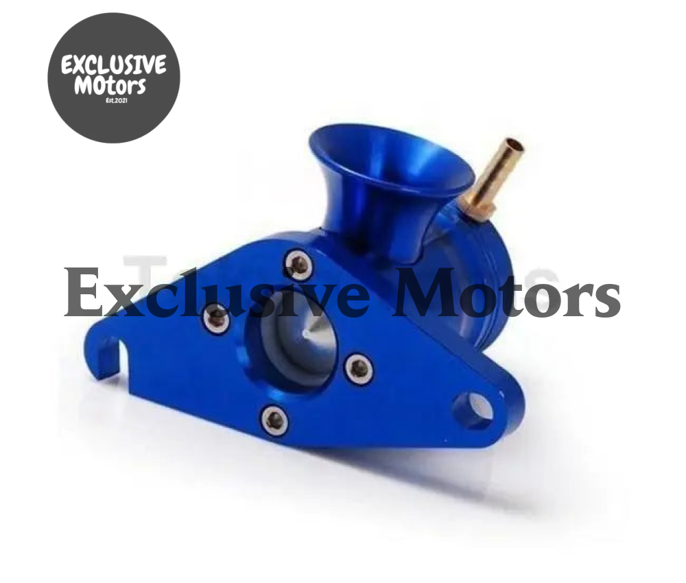Bolt-On Top Mount Turbo Bov Blow Off Valve For Subaru 02-07 For WRX STI Ej20/Ej25 Color Silver,Blue,Black - Tokyo Tom's