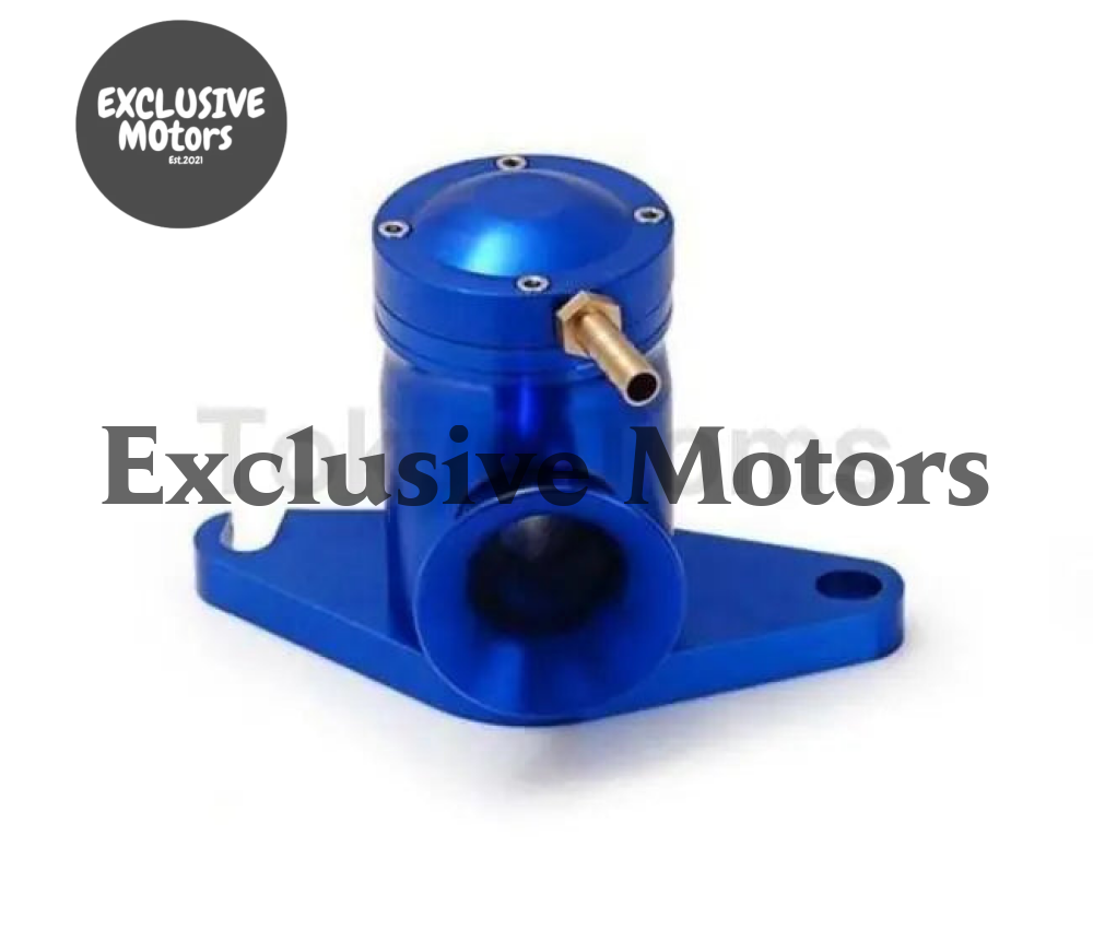 Bolt-On Top Mount Turbo Bov Blow Off Valve For Subaru 02-07 For WRX STI Ej20/Ej25 Color Silver,Blue,Black - Tokyo Tom's