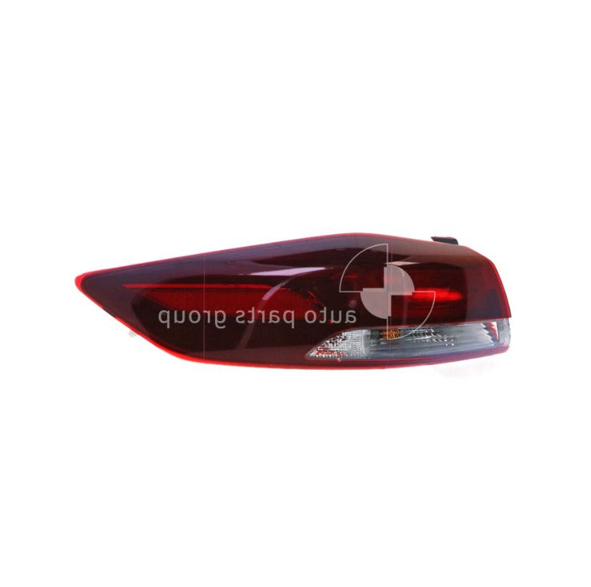 Left Tail Light for Hyundai Elantra AD (2015-2018)