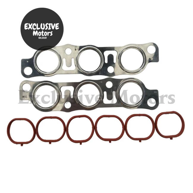 Intake & Exhaust Manifold Gasket for Toyota Altezza 2.0L 1GFE