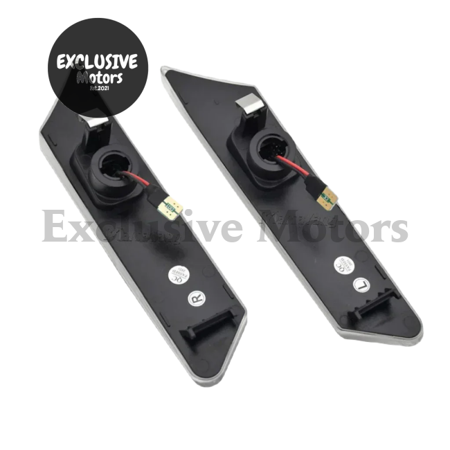 Super Bright LED Side Fender Dynamic Turn Signal Light for Porsche 997, 911