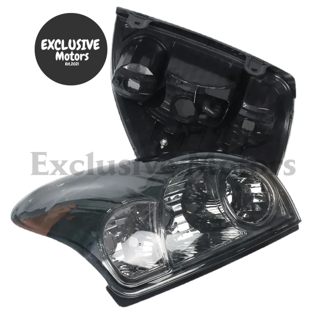 Smoke Tail Light Assembly for Mitsubishi L200 Triton Colt Pickup (2005-2016)