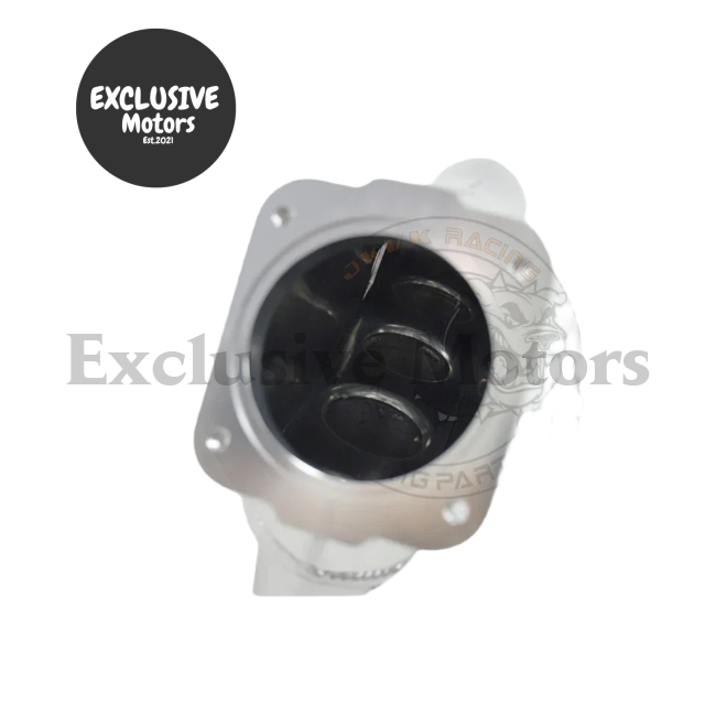Billet Intake Manifold for RB26/RB26DET (R32/R33/R34 Skyline GT-R) with 90mm Throttle Body