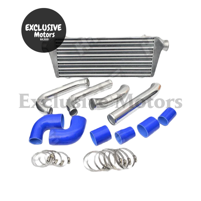 Front Mount Intercooler Piping Kit for Toyota Hilux Vigo (KUN15/25) 2.5L