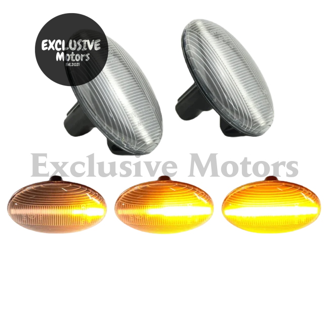 LED Side Marker Turn Signal Indicator for Subaru (2002-2007)