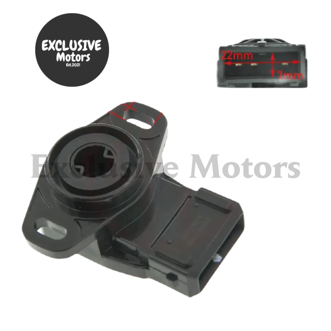 Throttle Position Sensor for Mitsubishi Lancer, Outlander(2000-2006)