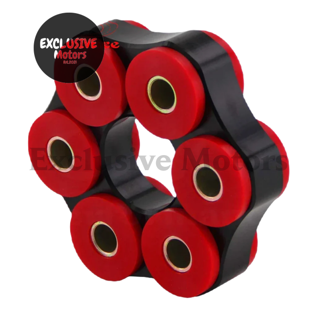 Manual Gearbox Flex Disc Drive Shaft for BMW E36, E46, Z3, Z4 (78mm/12mm)
