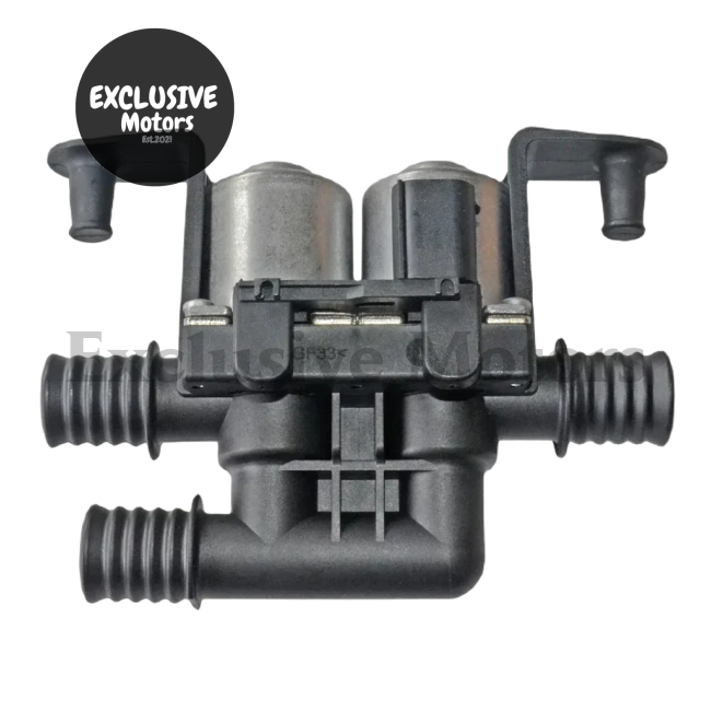 Heater Control Valve for BMW X5, 5 Series, 6 Series,7 Series