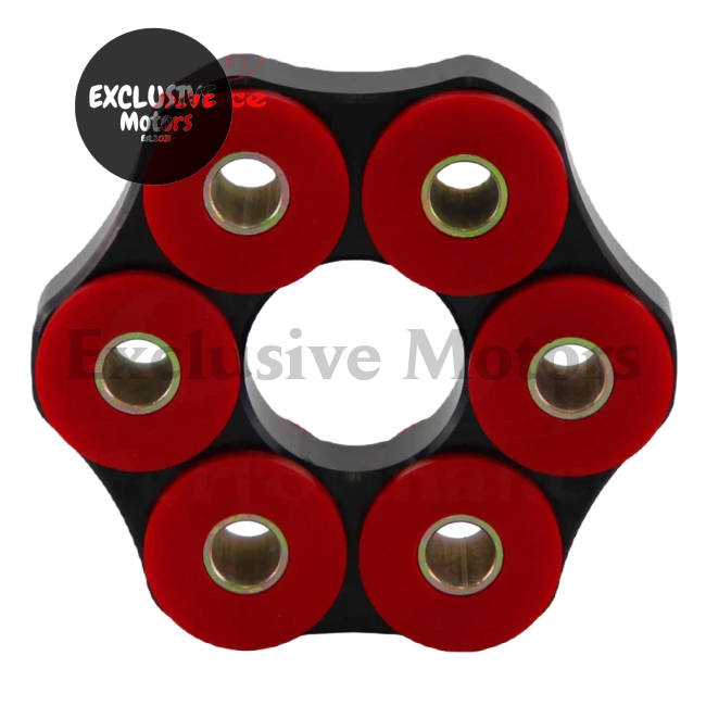 Manual Gearbox Flex Disc Drive Shaft for BMW E36, E46, Z3, Z4 (78mm/12mm)