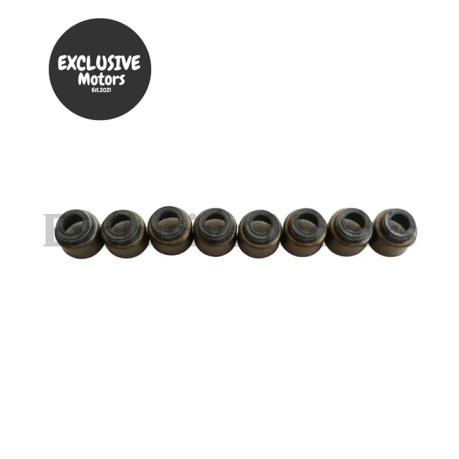 Valve Stem Oil Seal for Mazda E2200 Bus, B2200 Pickup