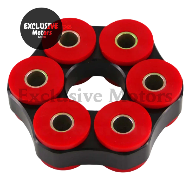 Manual Gearbox Flex Disc Drive Shaft for BMW E36, E46, Z3, Z4 (78mm/12mm)