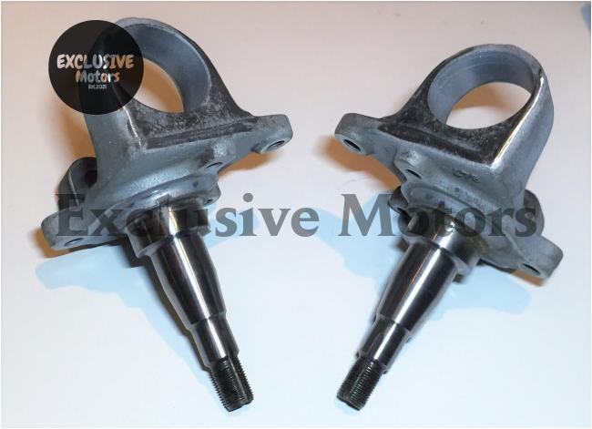 Capri axle each heavy duty - New