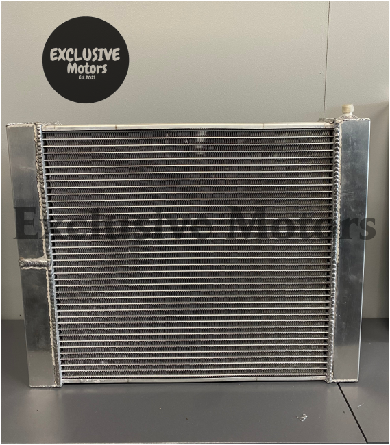 Universal Radiator Left or Right Hand Outlets