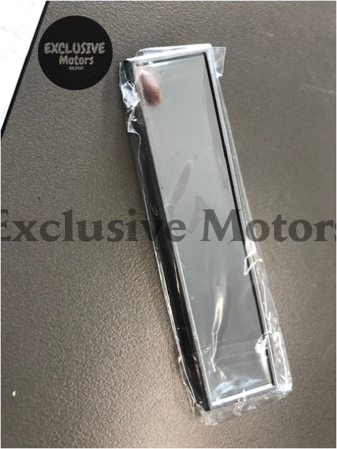 Ford Escort MK1 Mexico Badge Foil Insert