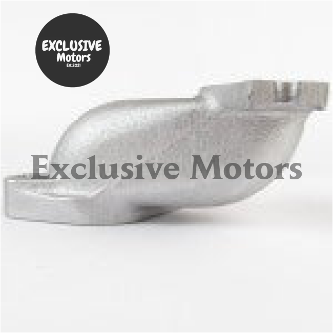 M4040 Mini / A Series swan neck manifold to suit single DHLA/DCOE 45
