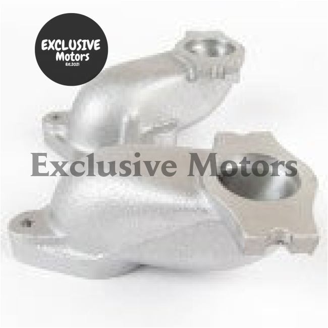 M4040 Mini / A Series swan neck manifold to suit single DHLA/DCOE 45