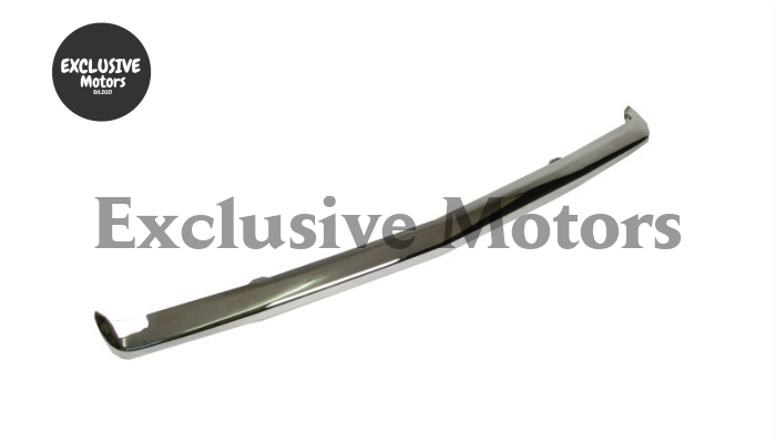 Chrome Front Bumper for Mini Clubman (1960-1980)