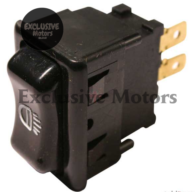 Mini Mk3 Light Switch