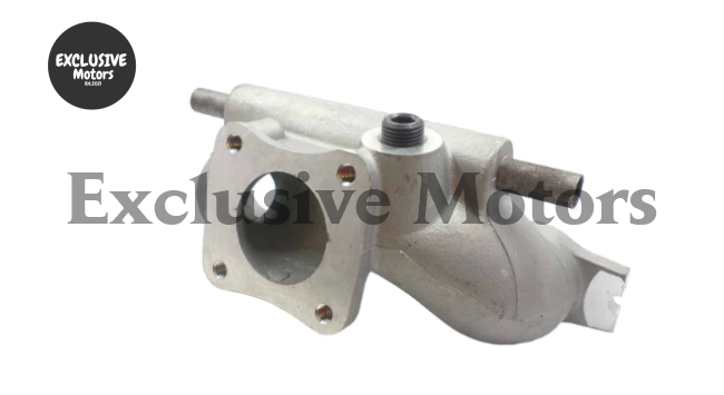 Alloy Water Heated Torquemaster Inlet Manifold HS4/6 HIF38/4