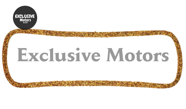 Rocker Cover Cork Gasket (Except 11 Stud Heads)