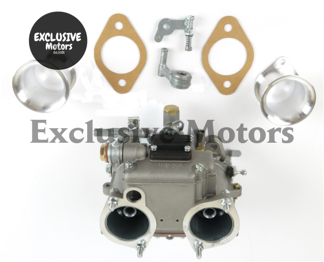 FAJS Dellorto DHLA 45 carburettor replacement