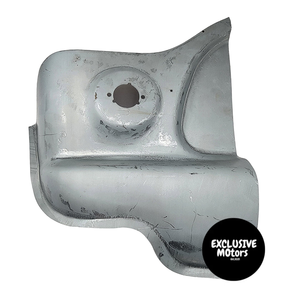 Door Assembly Bare (Less Hinges) for MINI MK3 Rover (1976-2000)