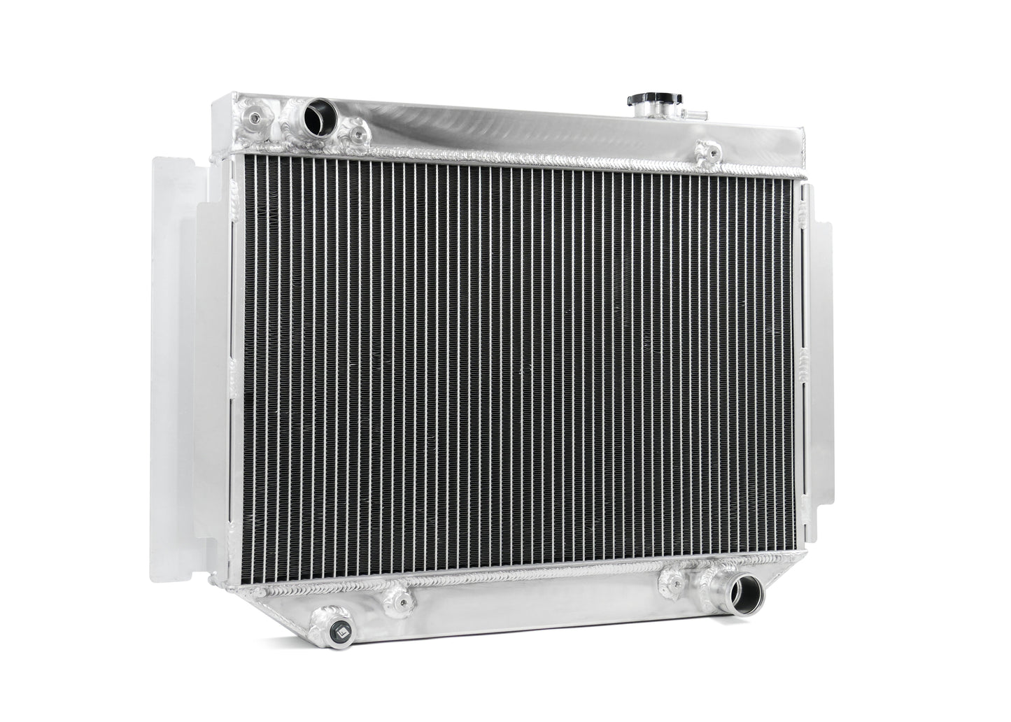 Half-Size Fan Shroud Kit for Mitsubishi Lancer Evo I-III 1992-1996 4G63
