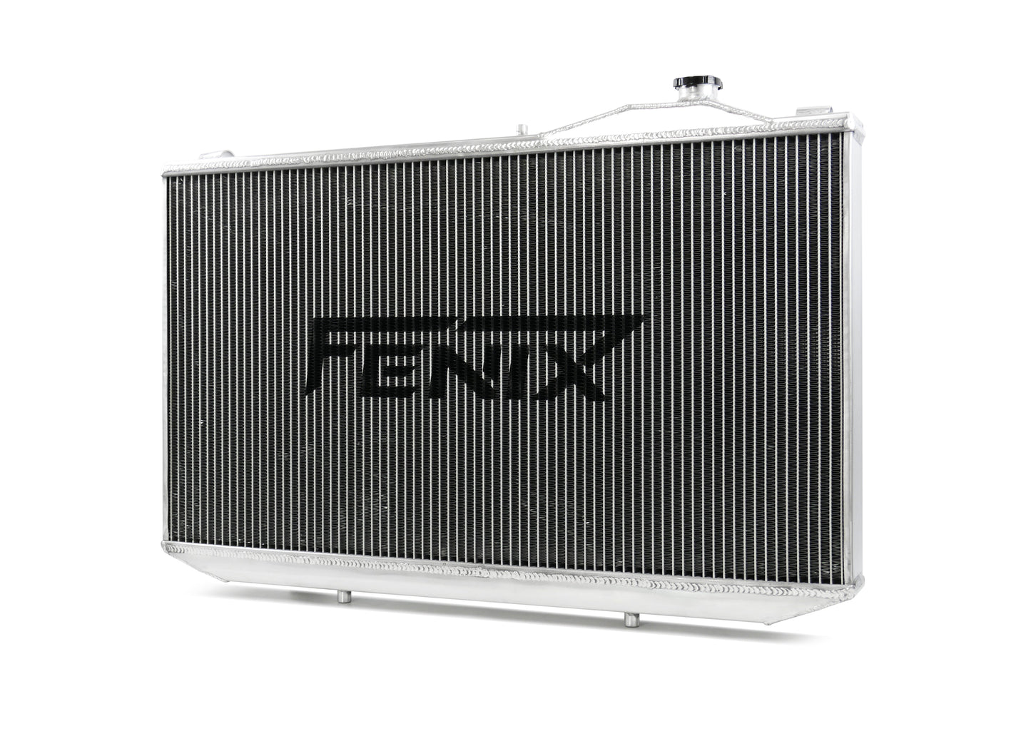 Radiator 3-Row for Chevrolet Bel Air, Impala, Chevelle 1963-1968