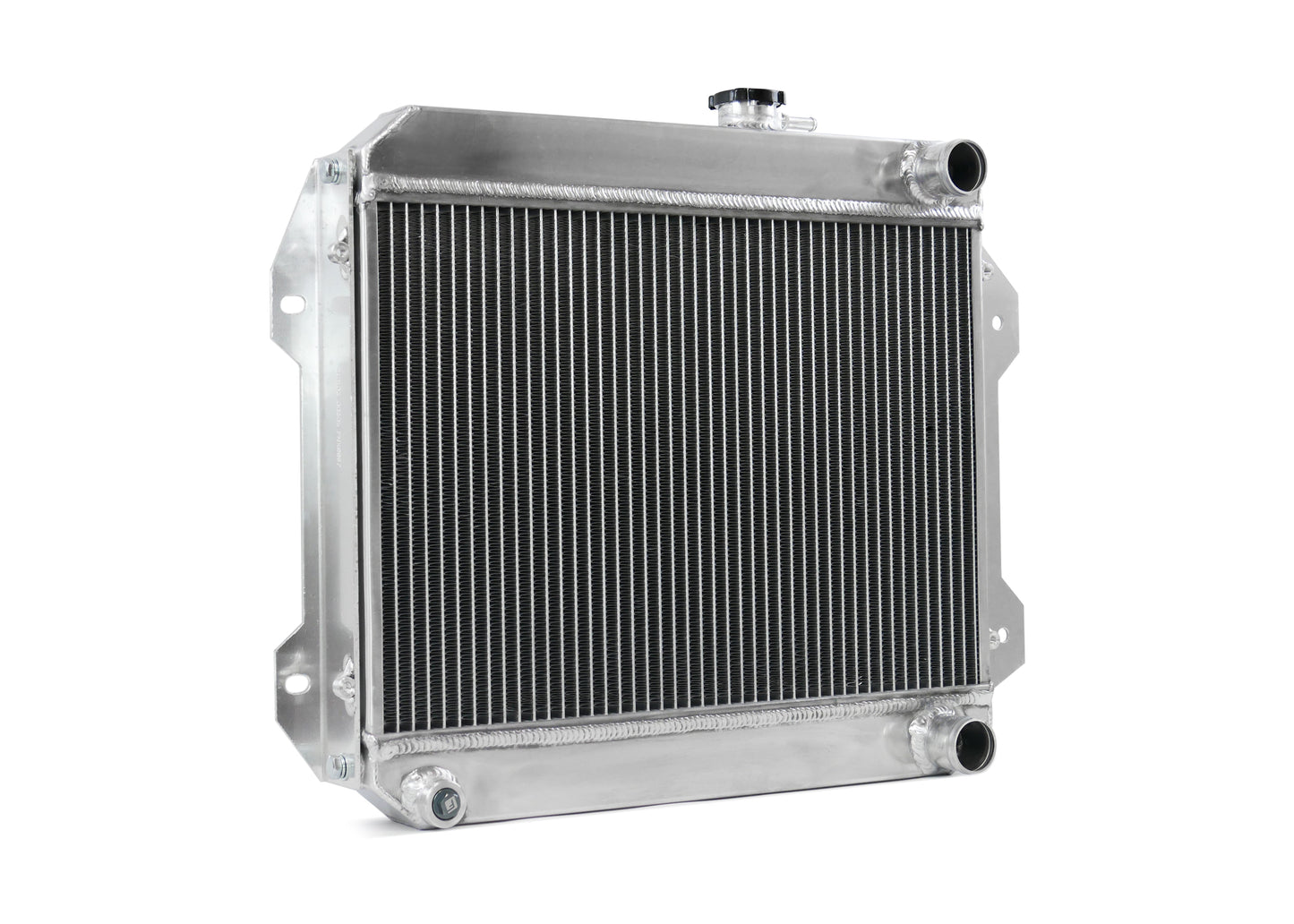 Radiator 4AGE for Toyota Corolla KE70 1979-1987