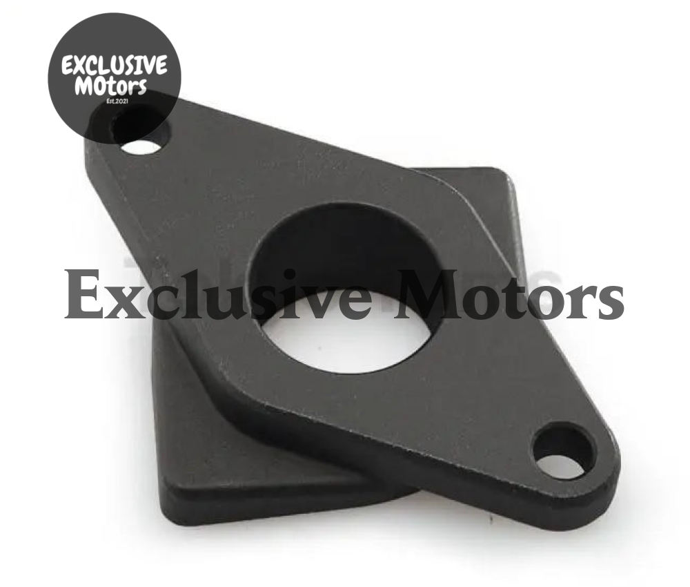Nissan R32 Skyline Bov Blow Off Valve Flange Adapter Billet Aluminum Fits Gr*Ddy Fv/Rs/Rz/S Flanges - Tokyo Tom's