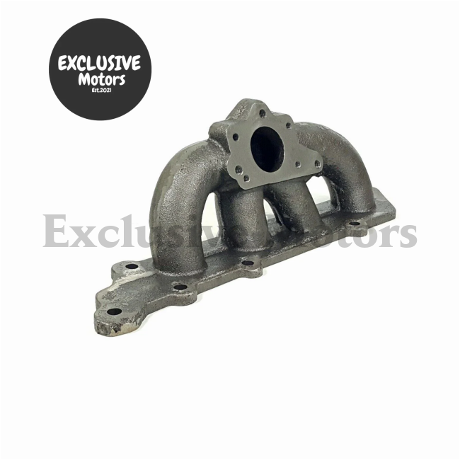 Cast Turbo Manifold for Mazda 3 (2.0L/2.3L) Ford Focus (2.3L) T25 TD04 TD05